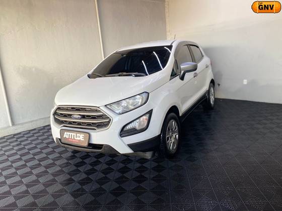 FORD ECOSPORT 1.5 TI-VCT FLEX SE DIRECT AUTOMÁTICO